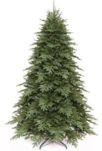 Christmas Tree with lights PE+PVC